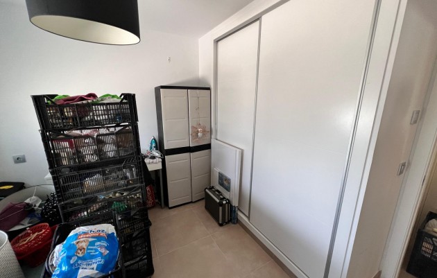 Revente - Appartement - Entre Naranjos Vistabella Golf