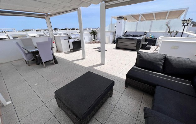 Revente - Appartement - Entre Naranjos Vistabella Golf