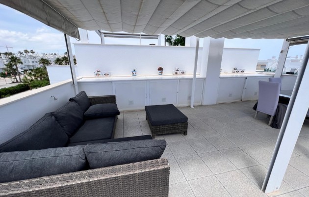 Revente - Appartement - Entre Naranjos Vistabella Golf