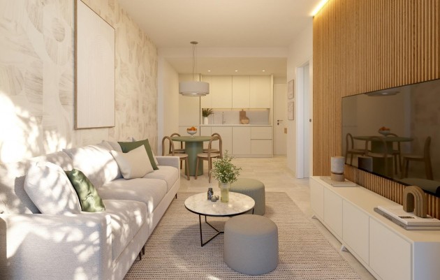 Nieuwbouw - Appartement - Mijas - Las Lagunas de Mijas