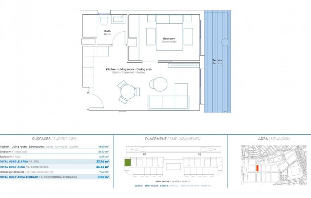 Nieuwbouw - Appartement - Mijas - Las Lagunas de Mijas