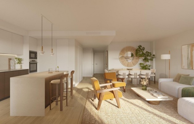 Nieuwbouw - Appartement - Mijas - Hipódromo Costa del Sol