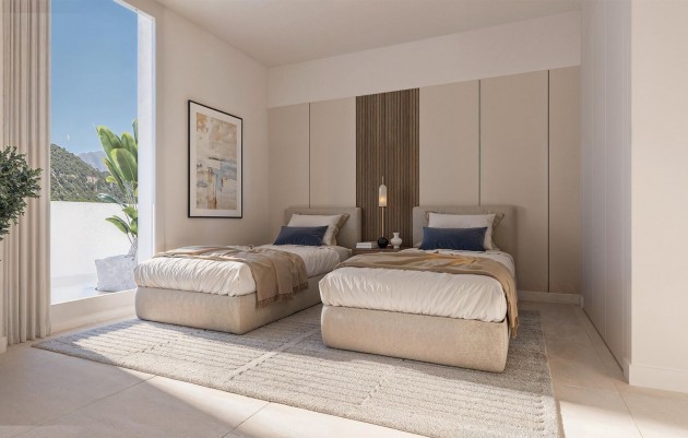 Nieuwbouw - Appartement - Estepona - Valle Romano Golf