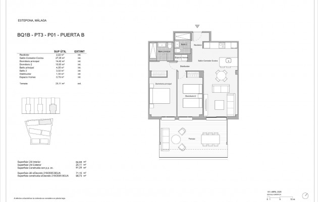 Nieuwbouw - Appartement - Estepona - Valle Romano Golf