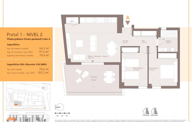 Nieuwbouw - Appartement - San Pedro De Alcantara - pueblo