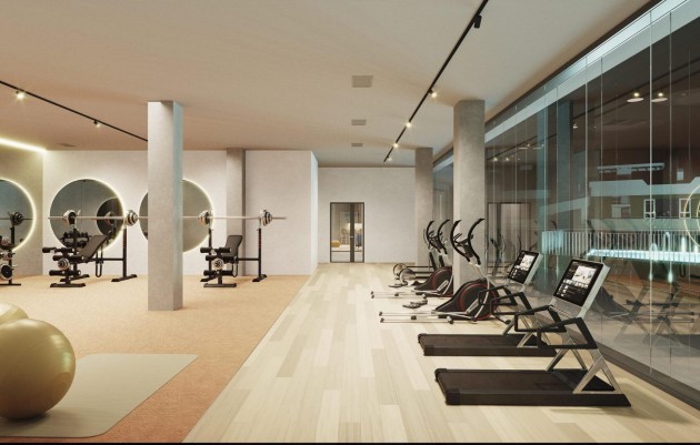 Nieuwbouw - Penthouse - Mijas - Calanova Golf