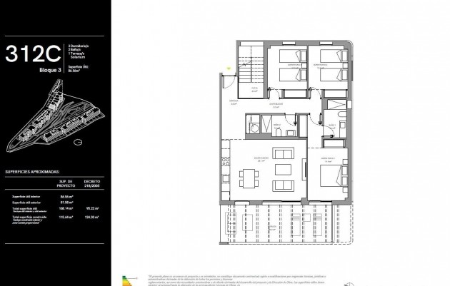 Nieuwbouw - Penthouse - Mijas - Calanova Golf