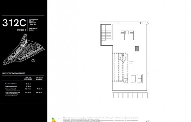 Nieuwbouw - Penthouse - Mijas - Calanova Golf