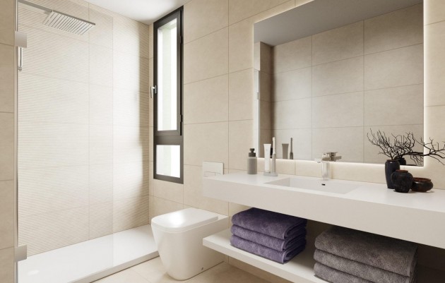 Nieuwbouw - Penthouse - Mijas - Calanova Golf