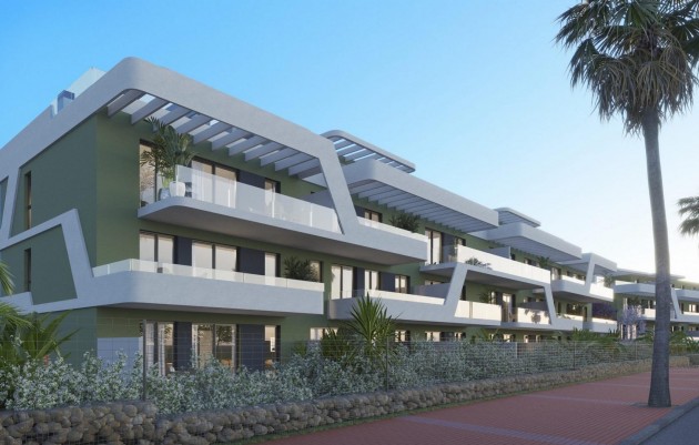 Nieuwbouw - Penthouse - Mijas - Calanova Golf