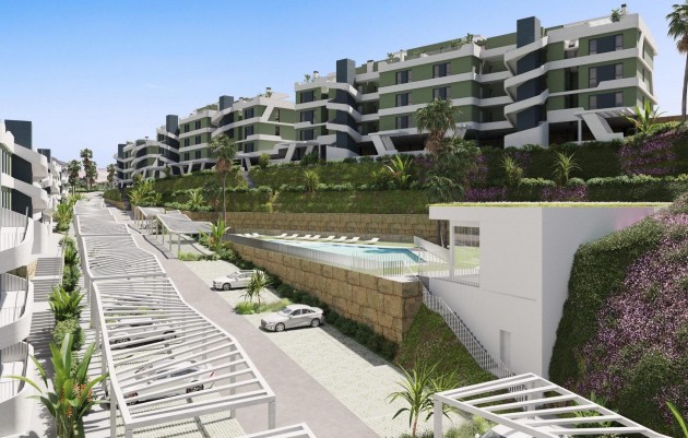 Nouvelle construction - Appartement - Mijas - Calanova Golf