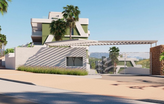 Nouvelle construction - Appartement - Mijas - Calanova Golf