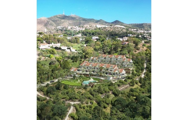 Nouvelle construction - Bungalow - Benalmádena - Torremuelle