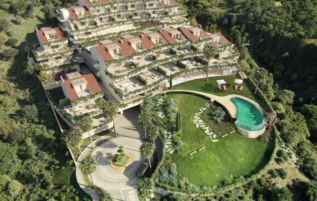 Nouvelle construction - Bungalow - Benalmádena - Torremuelle