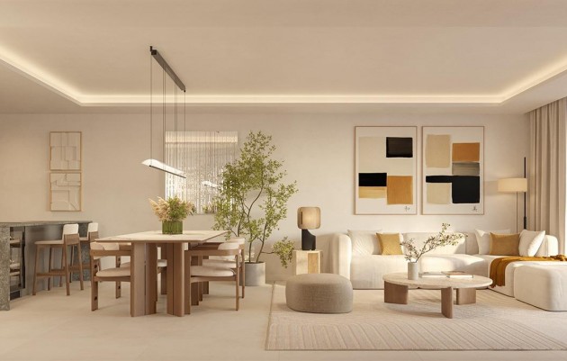 Nouvelle construction - Bungalow - Benalmádena - Torremuelle