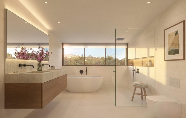 Nouvelle construction - Bungalow - Benalmádena - Torremuelle