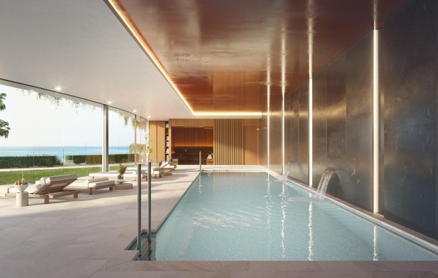 Nouvelle construction - Bungalow - Benalmádena - Torremuelle