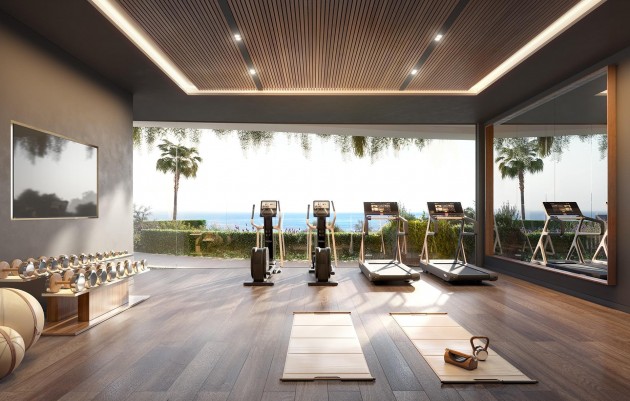 Nouvelle construction - Bungalow - Benalmádena - Torremuelle