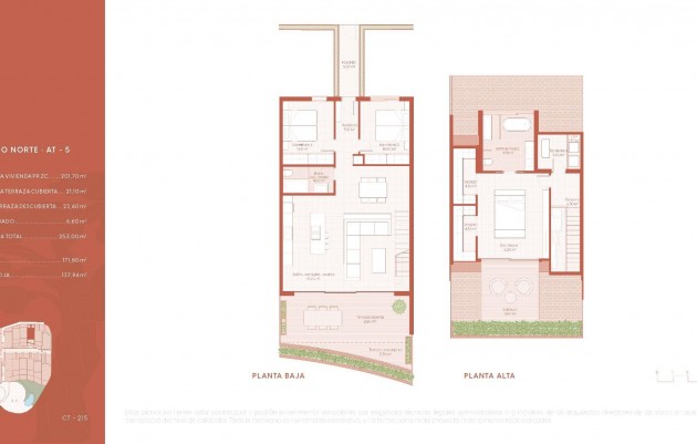 Nouvelle construction - Bungalow - Benalmádena - Torremuelle
