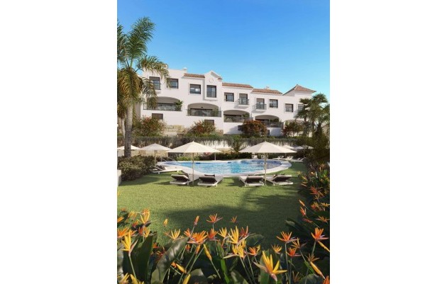 Nouvelle construction - Villa - Estepona - Azata Golf