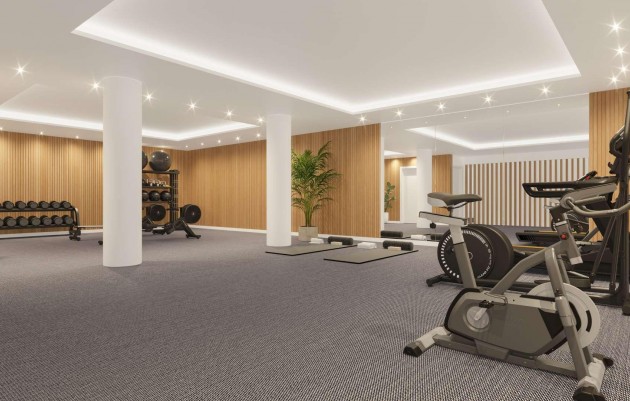 Nouvelle construction - Villa - Estepona - Azata Golf