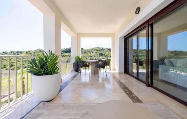 Nouvelle construction - Villa - Estepona - Azata Golf