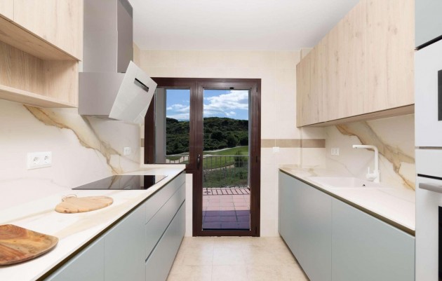 Nouvelle construction - Villa - Estepona - Azata Golf