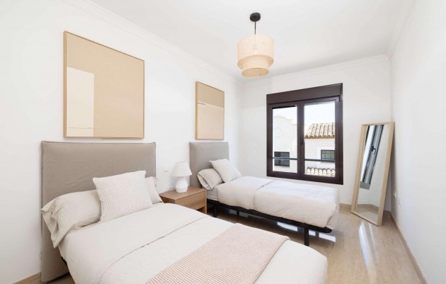 Nouvelle construction - Villa - Estepona - Azata Golf