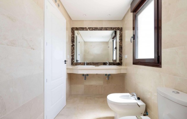 Nouvelle construction - Villa - Estepona - Azata Golf