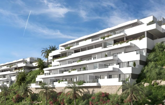 Nieuwbouw - Appartement - Mijas - La Noria Golf