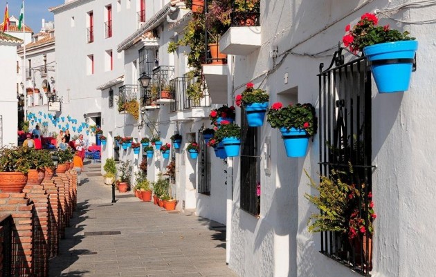 Nieuwbouw - Appartement - Mijas - La Noria Golf