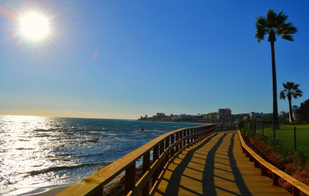 Nieuwbouw - Penthouse - Mijas - La Noria Golf