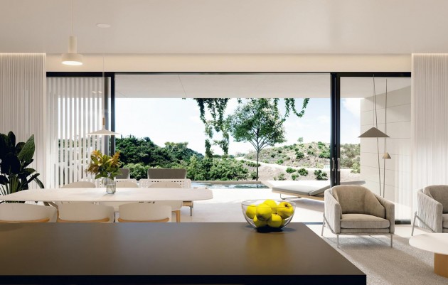 Nieuwbouw - Bungalow - Marbella - Elviria