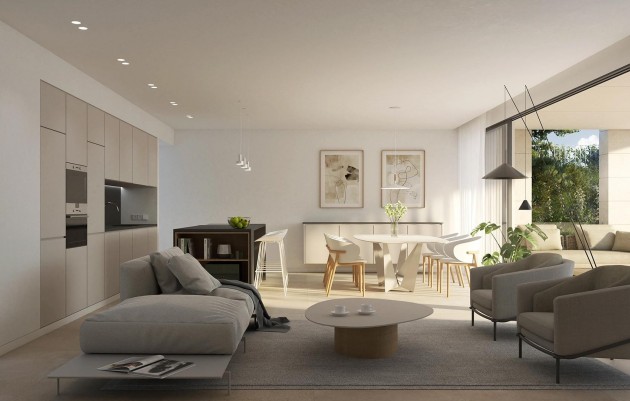 Nieuwbouw - Bungalow - Marbella - Elviria