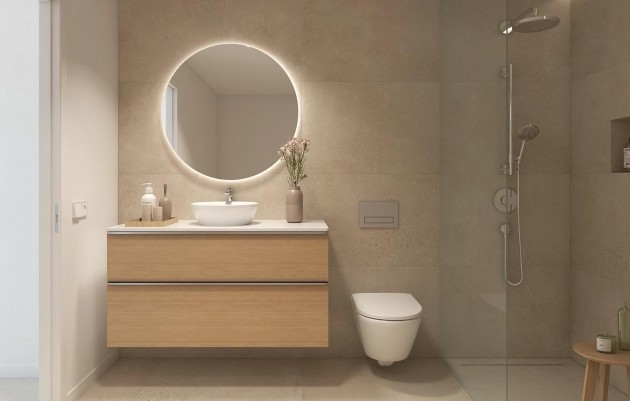 Nieuwbouw - Bungalow - Marbella - Elviria