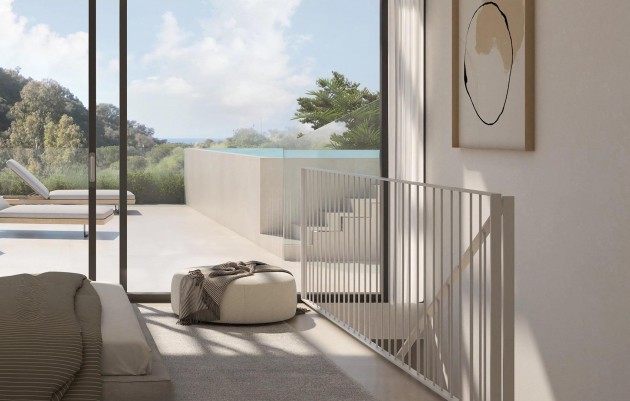 Nieuwbouw - Bungalow - Marbella - Elviria