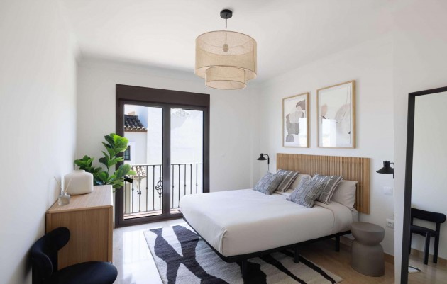 Nouvelle construction - Town House - Estepona - Azata Golf