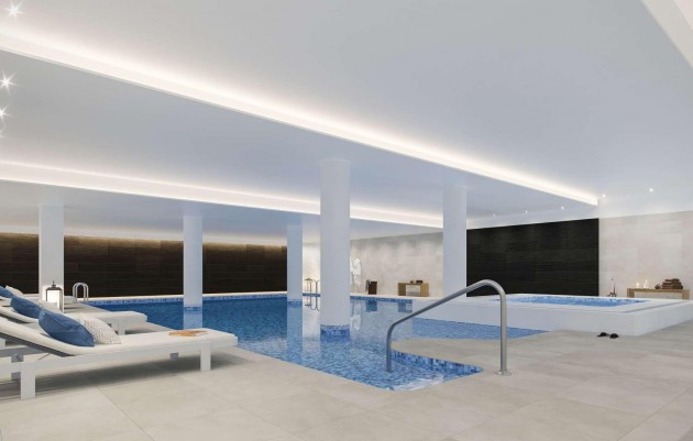 Nouvelle construction - Town House - Estepona - Azata Golf