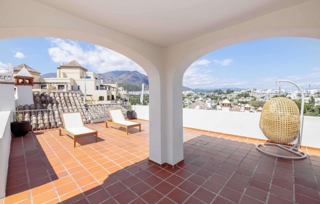 Nouvelle construction - Town House - Estepona - Azata Golf