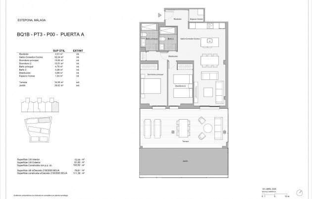 Nieuwbouw - Appartement - Estepona - Valle Romano Golf