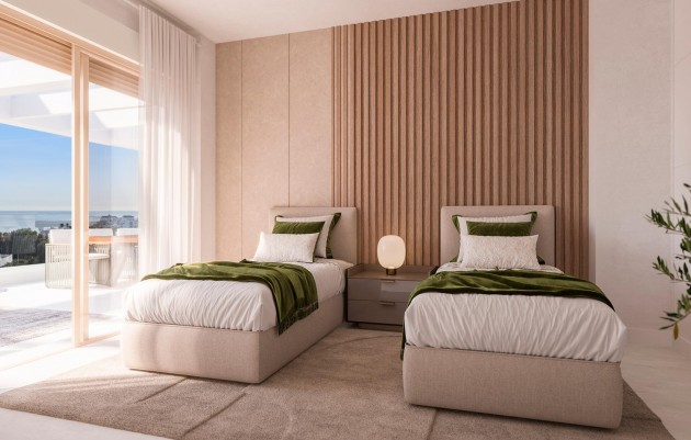 Nieuwbouw - Appartement - Estepona - Arroyo En medio