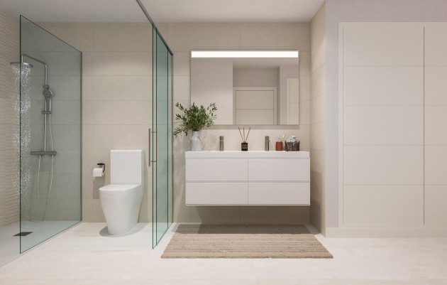 Nieuwbouw - Appartement - Estepona - Arroyo En medio