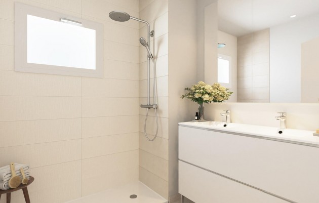 New Build - Apartment - Estepona - Riviera beach