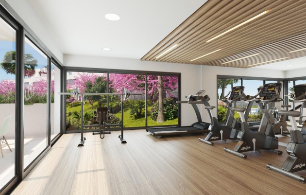 New Build - Apartment - Estepona - Riviera beach