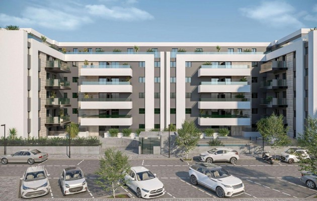 Nieuwbouw - Appartement - Mijas - Las Lagunas de Mijas