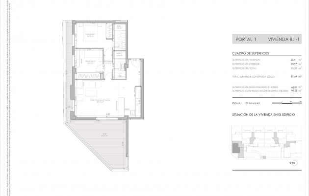 Nieuwbouw - Appartement - Mijas - Las Lagunas de Mijas