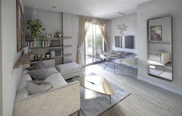 Nieuwbouw - Appartement - Mijas - Las Lagunas de Mijas