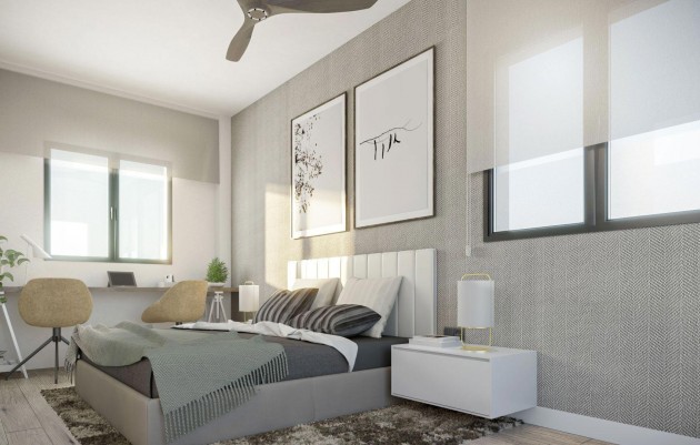 Nieuwbouw - Appartement - Mijas - Las Lagunas de Mijas