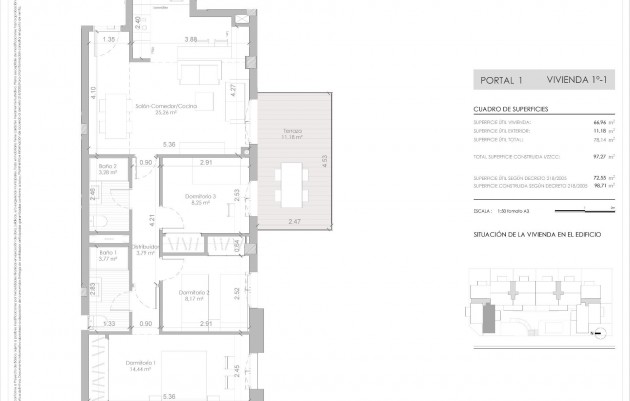 Nieuwbouw - Appartement - Mijas - Las Lagunas de Mijas