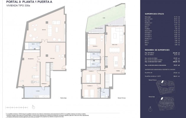 Nouvelle construction - Appartement - Marbella - Nueva Andalucia